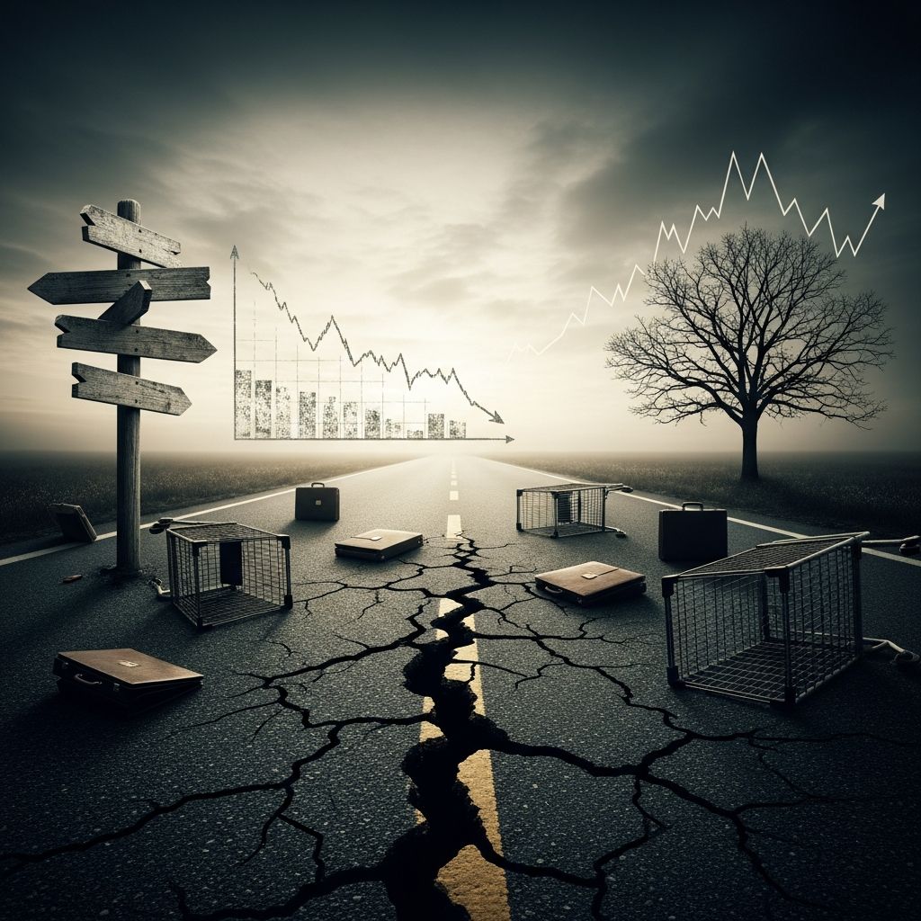 Understanding the 2008 financial crisis: causes, timeline, and economic impact.