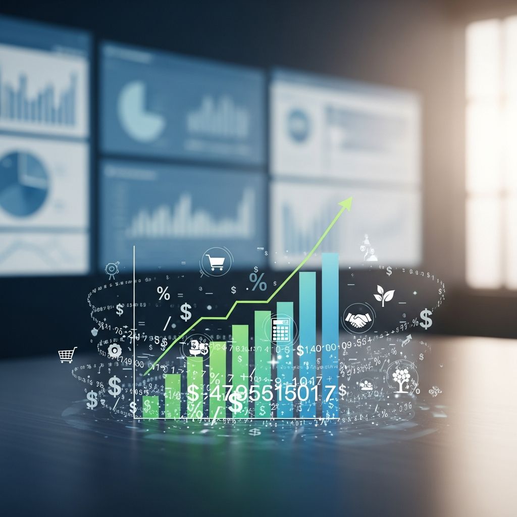 Understanding gross sales: The foundation of revenue analysis and business performance evaluation.