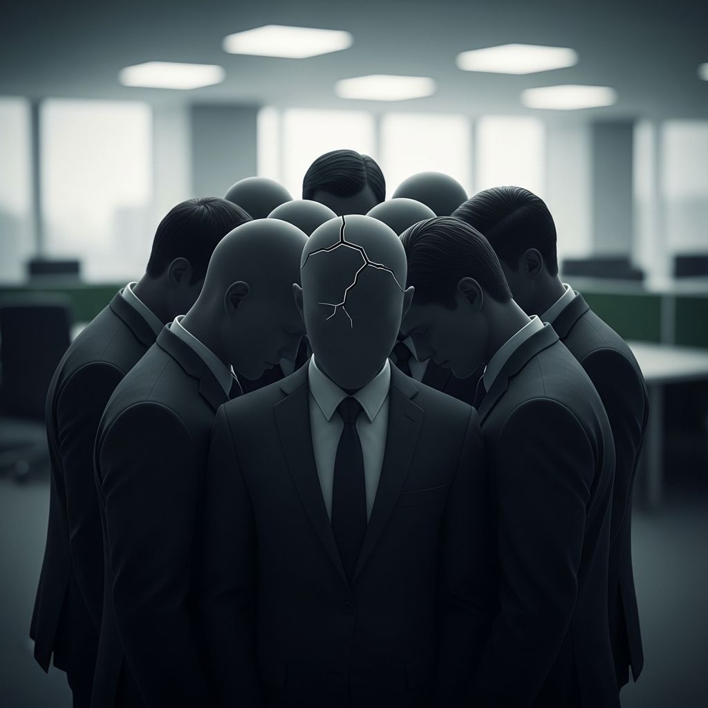 Understand groupthink, its psychological roots, and how it affects decision-making in groups.