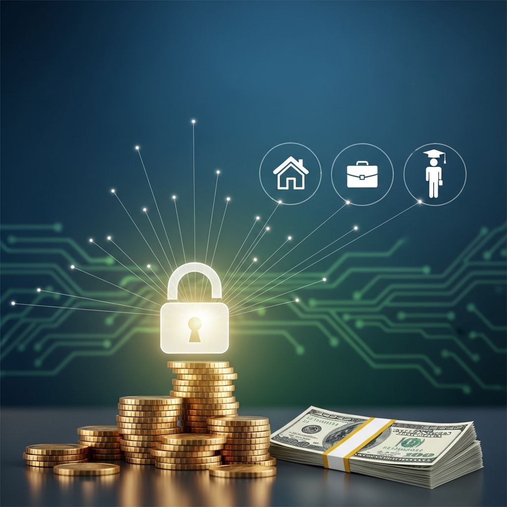 Understanding guaranteed loans: A comprehensive guide to secured lending with third-party guarantors.