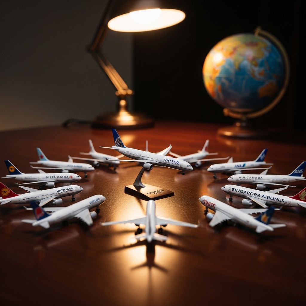 Unlock travel rewards with United's 40+ airline partners and hospitality network.