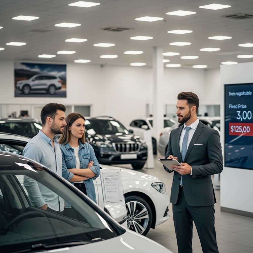 Discover how low inventory, high prices, and online sales are transforming the car buying experience.