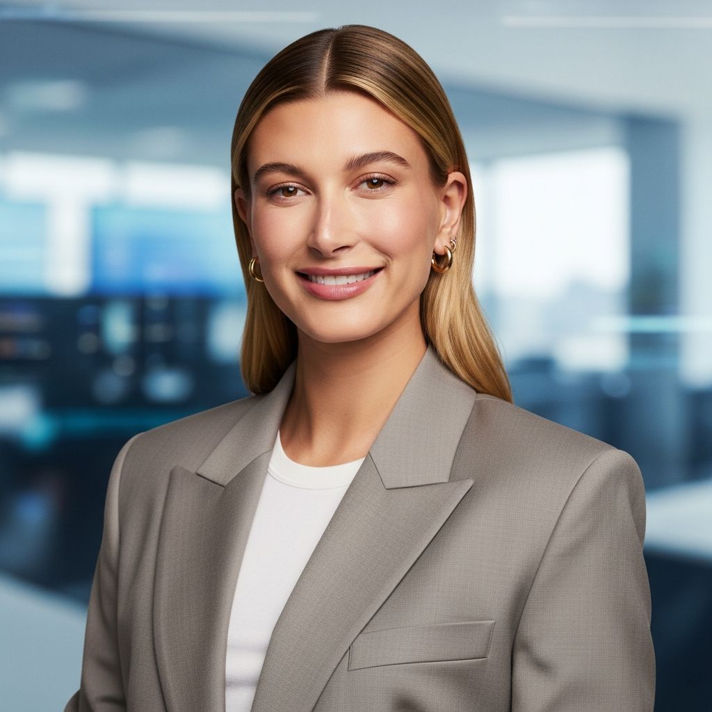 Discover Hailey Bieber's $300 million net worth and how she built her fortune through modeling, endorsements, and Rhode skincare.