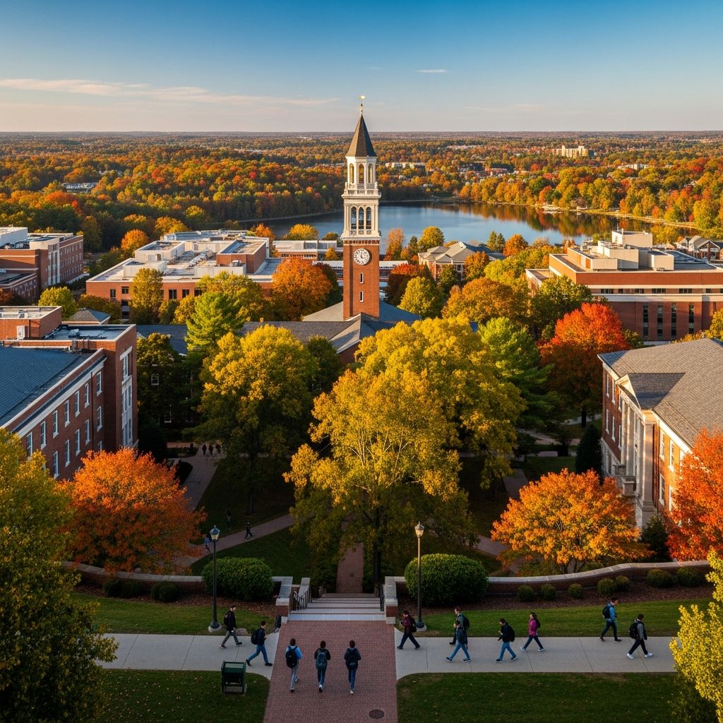 Complete guide to Harding University's rankings, costs, financial aid, and career outcomes.