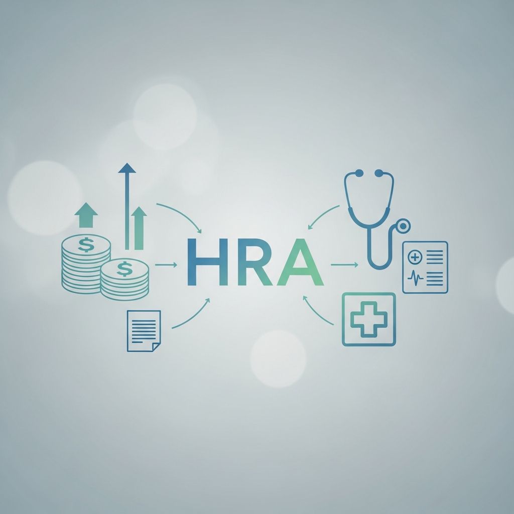 Health Reimbursement Arrangement (HRA): Definition and How It Works Understand HRAs: Tax-advantaged employer-funded accounts for qualifying healthcare expenses.