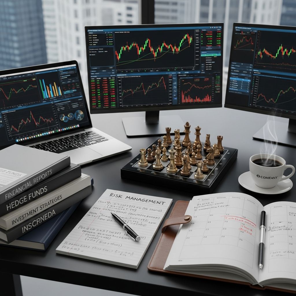 Understanding hedge funds: sophisticated investment vehicles for accredited investors seeking alternative returns.