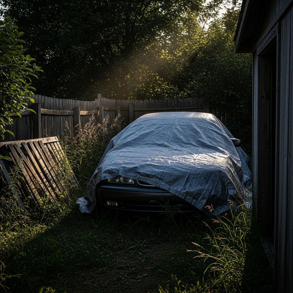 Discover why hiding your car from repossession is ineffective and explore legitimate alternatives.