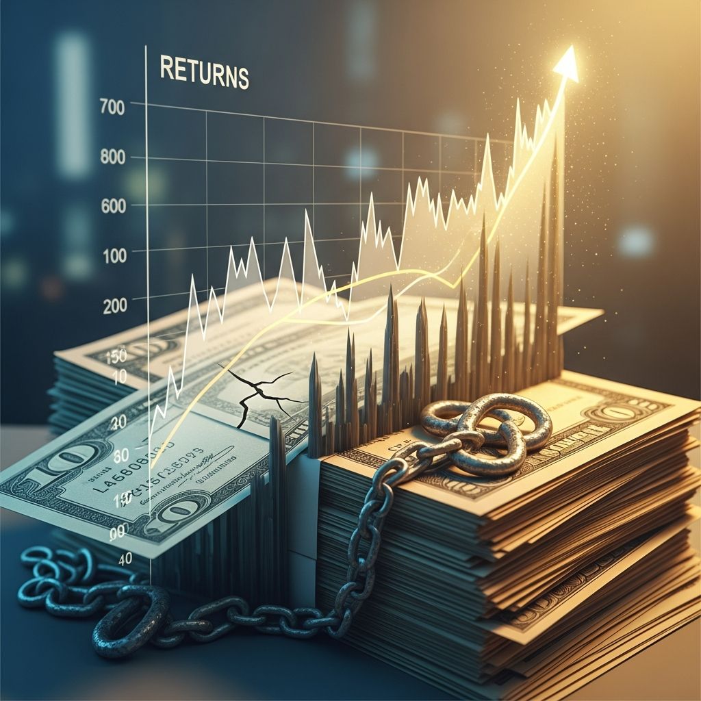 Understanding high-yield bonds: Higher returns come with greater risks and default potential.