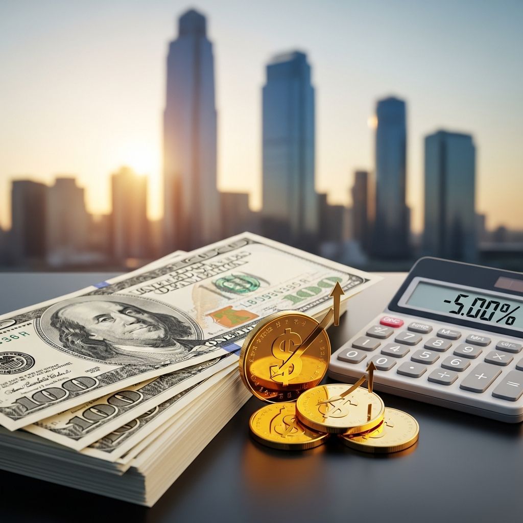 Discover how high-yield savings accounts can help you earn more on your deposits.