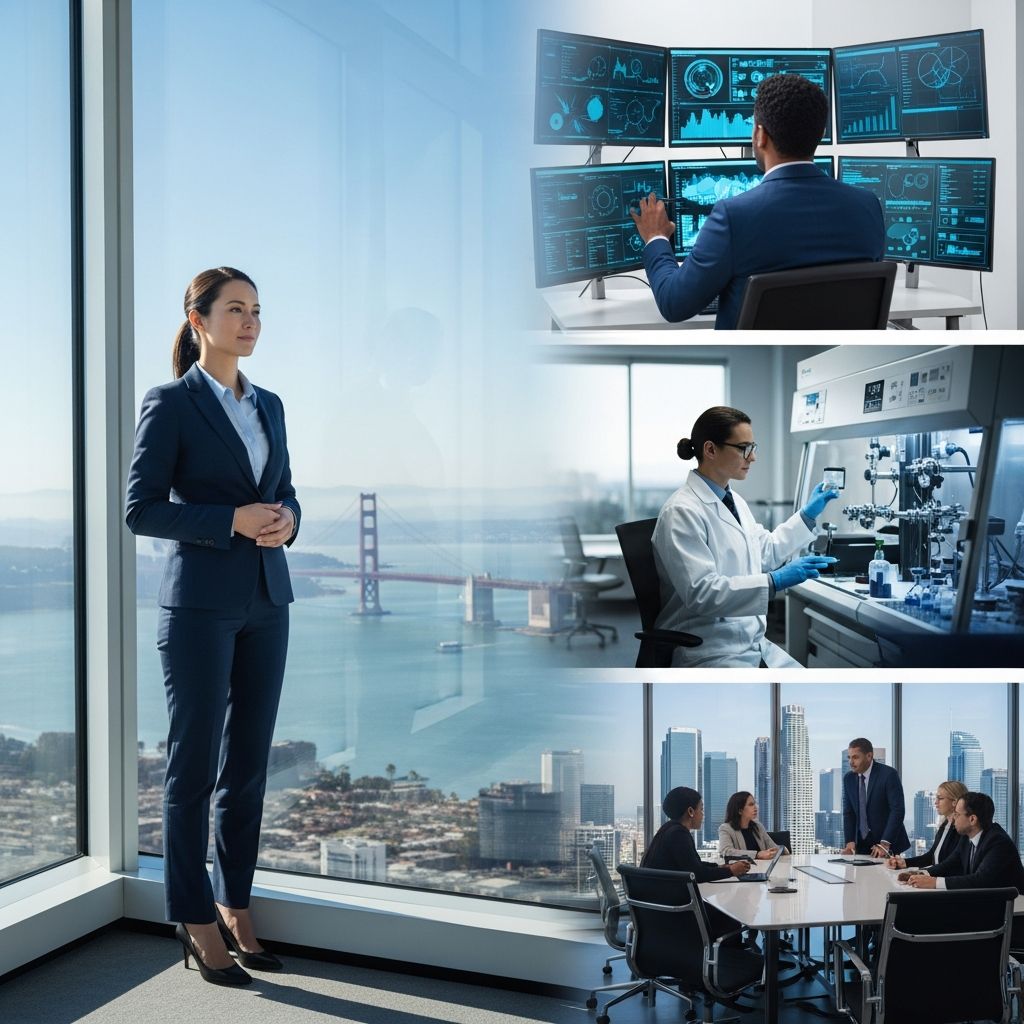 Explore California's most lucrative career opportunities with salaries exceeding $300K+.