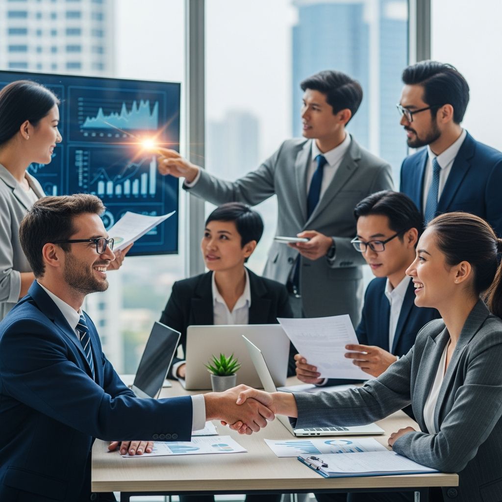 Explore the most lucrative business careers offering six-figure salaries and growth opportunities in 2025.