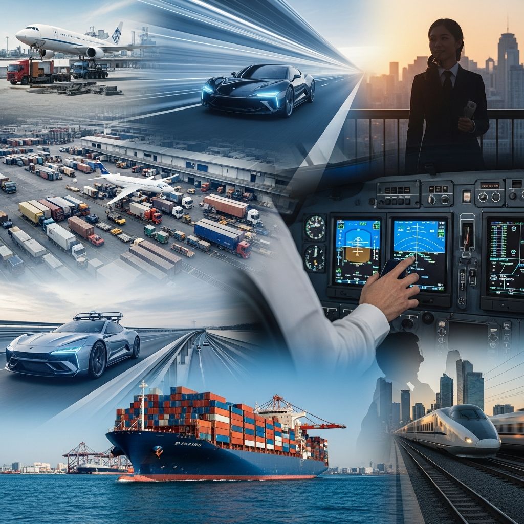 Discover the most lucrative transportation careers earning $60k-$400k annually