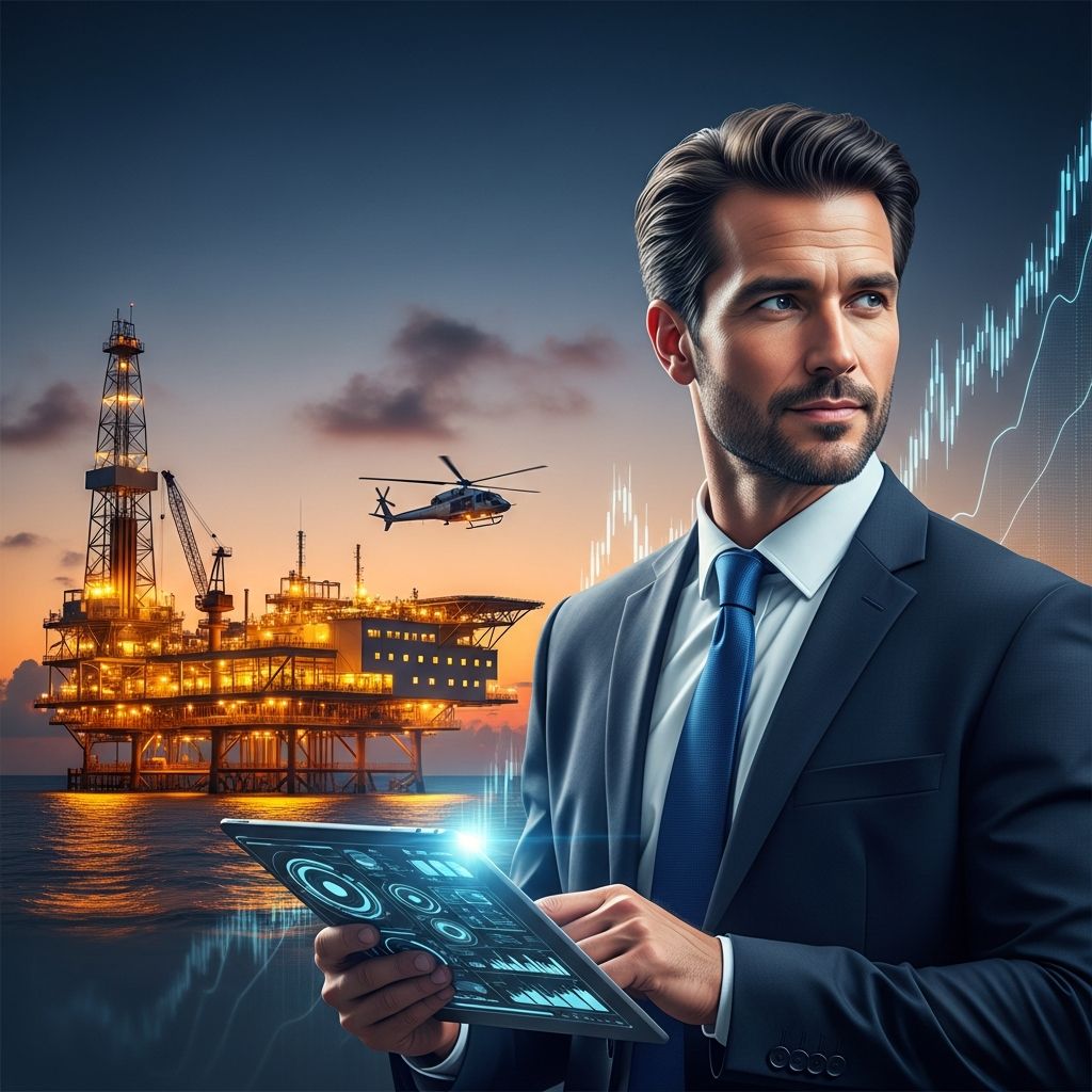 Explore lucrative career opportunities in oil and gas with salaries up to $832K annually.