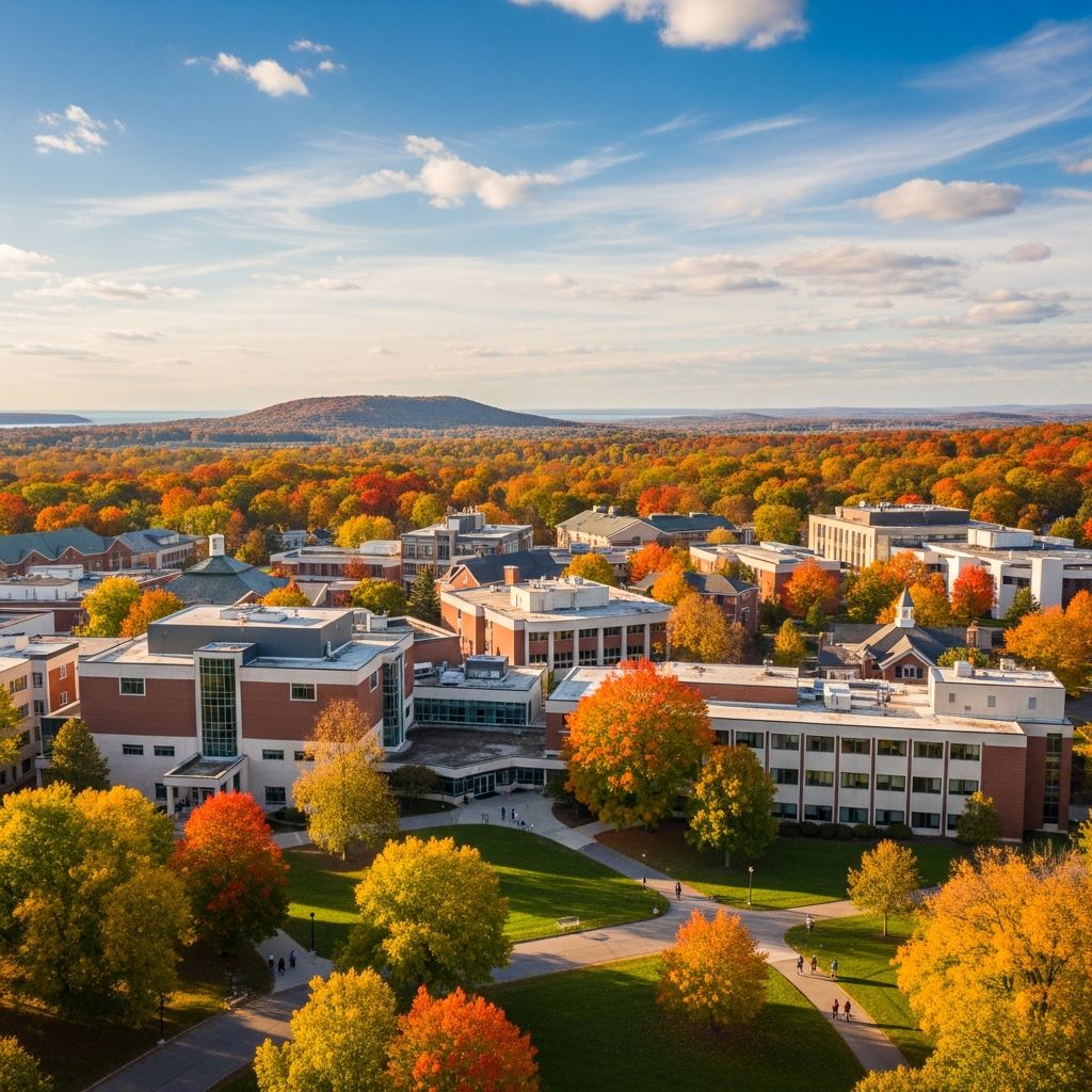 Discover Hilbert College: A Franciscan-rooted institution combining liberal arts with professional programs.