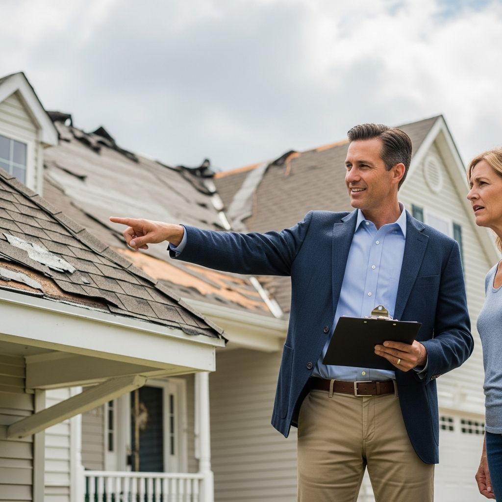 Understand when and how to hire a public adjuster to maximize your homeowners insurance claim settlement.