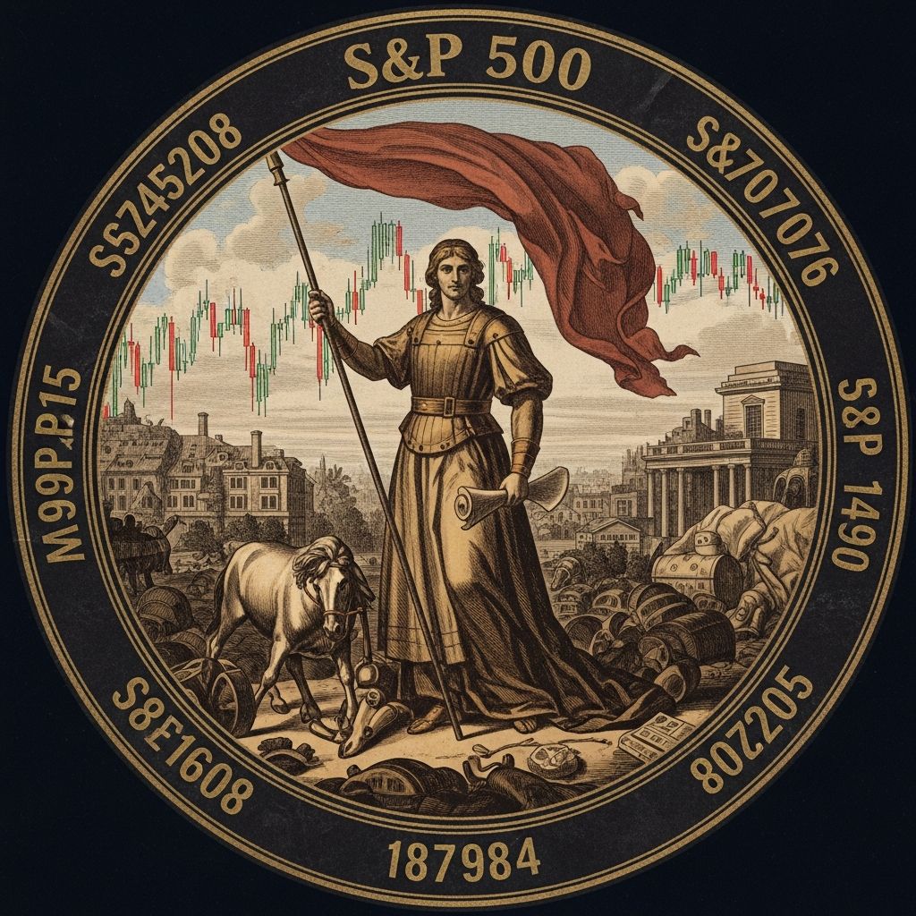 Discover the complete history and evolution of the S&P 500 index.