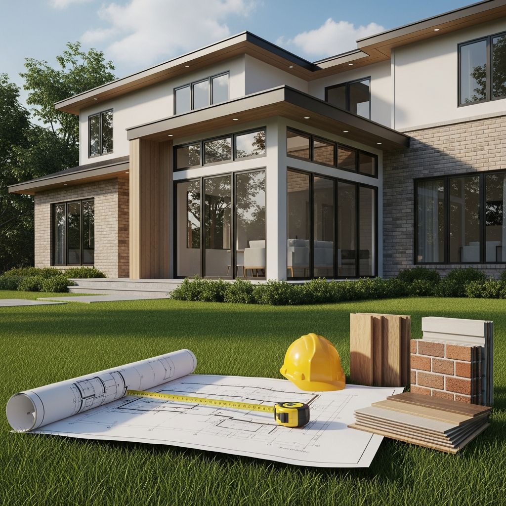 Understand home addition costs, pricing factors, and financing options for your 2025 project.