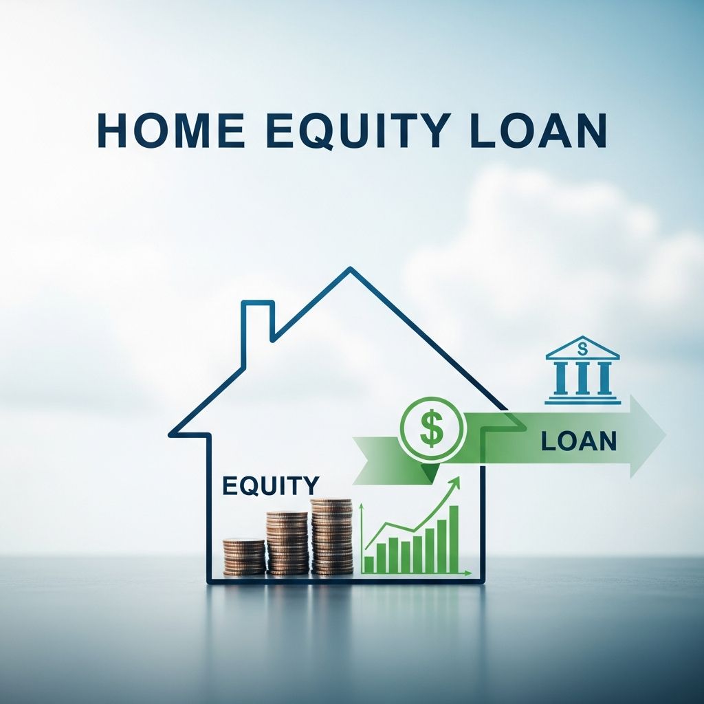 Understanding home equity loans: Access your home's value for cash with fixed rates and predictable payments.