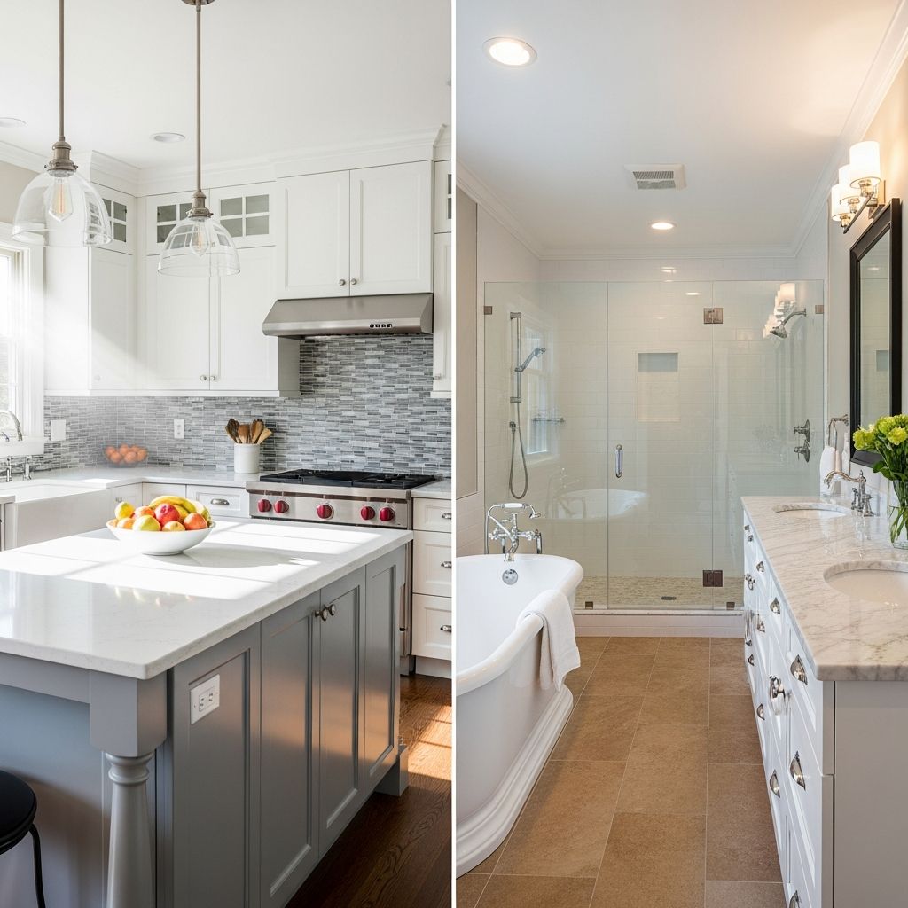 Leverage your home equity to fund renovations and boost your property value strategically.