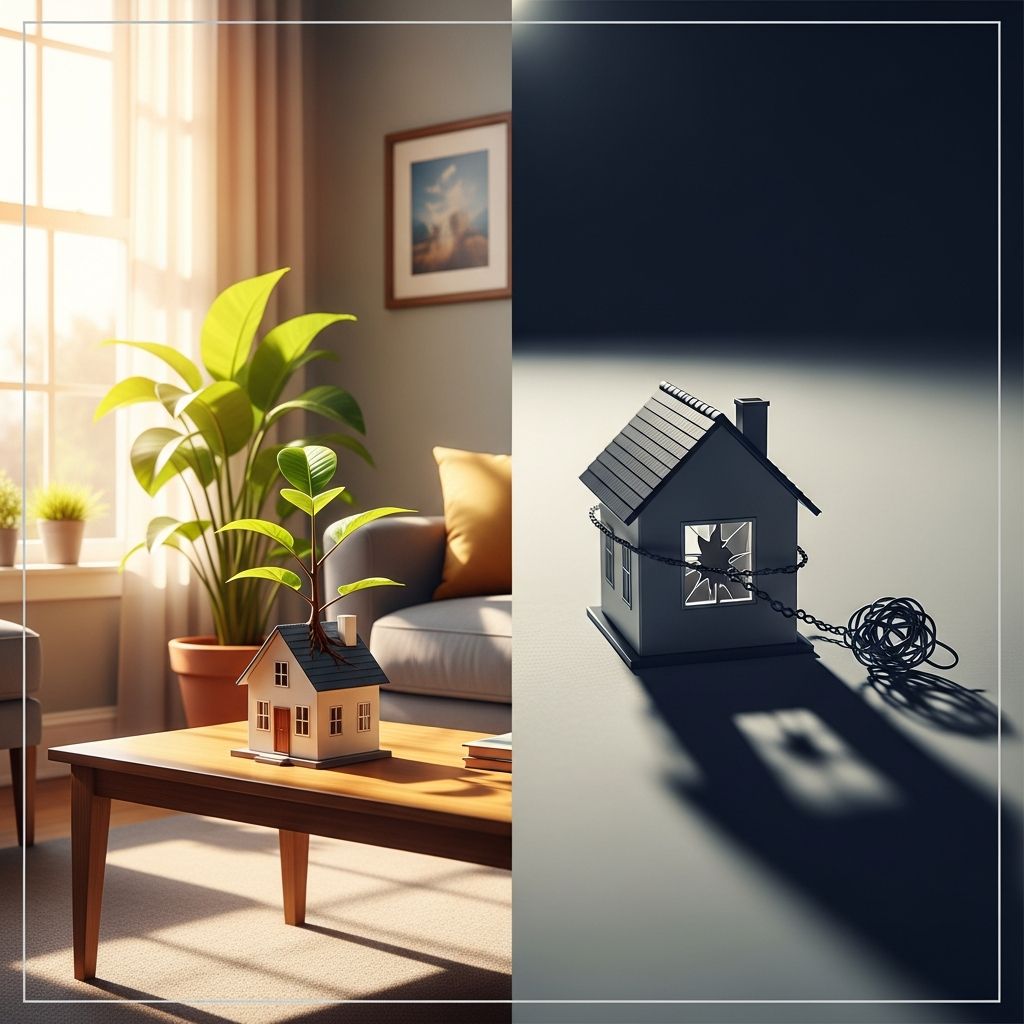 Understand the advantages and disadvantages of home equity sharing agreements before making a decision.