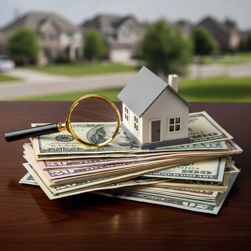Understand HOA fees, what they cover, and how they impact your homeownership costs.