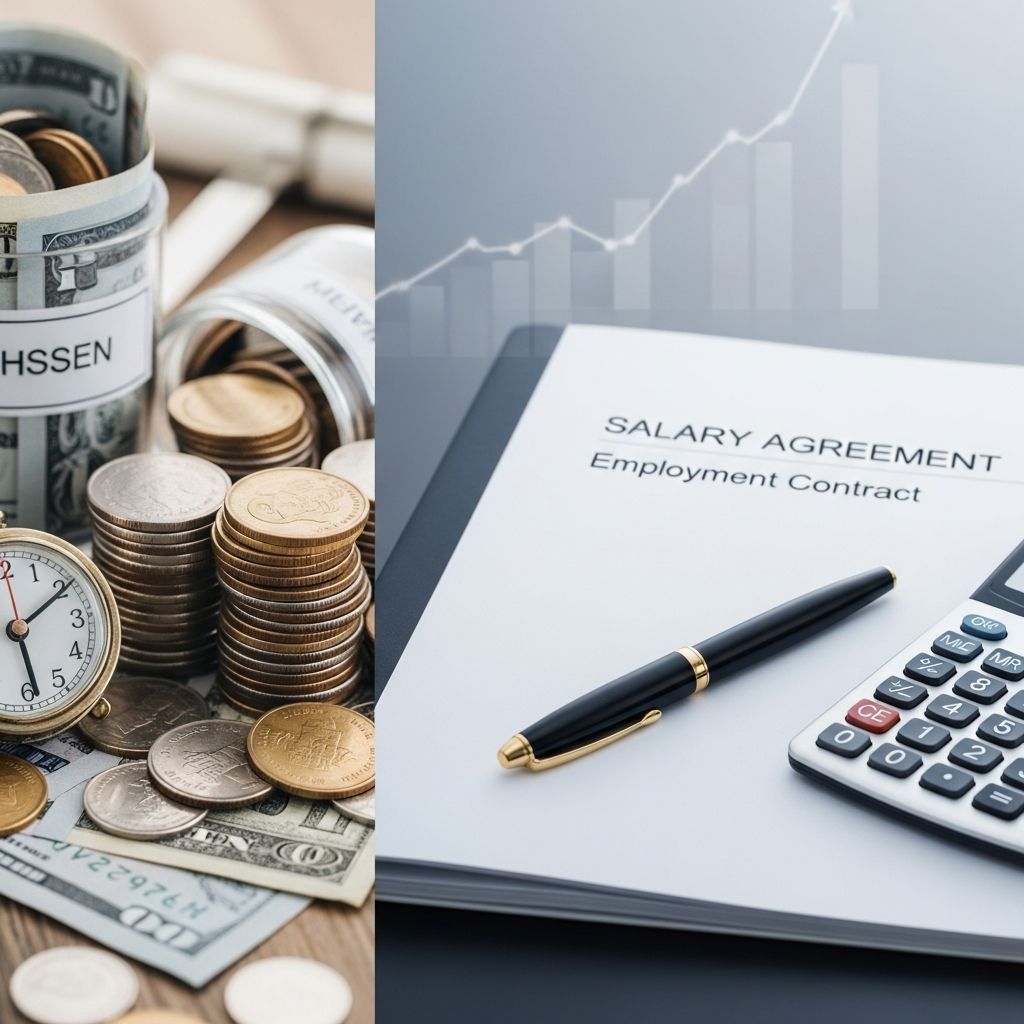 Master hourly to salary conversion with formulas, examples, and practical calculations for accurate income planning.