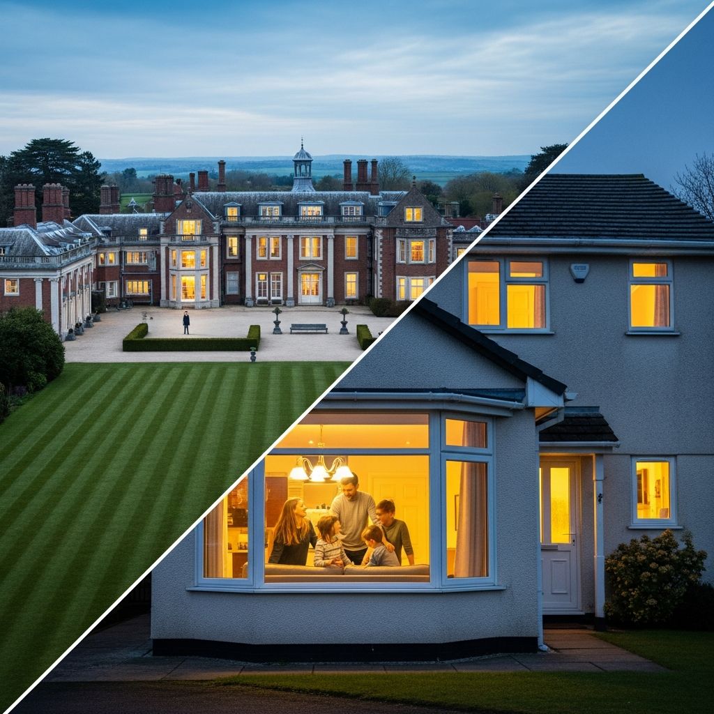 Discover if your home is oversized and learn how to right-size for your family's needs and budget.