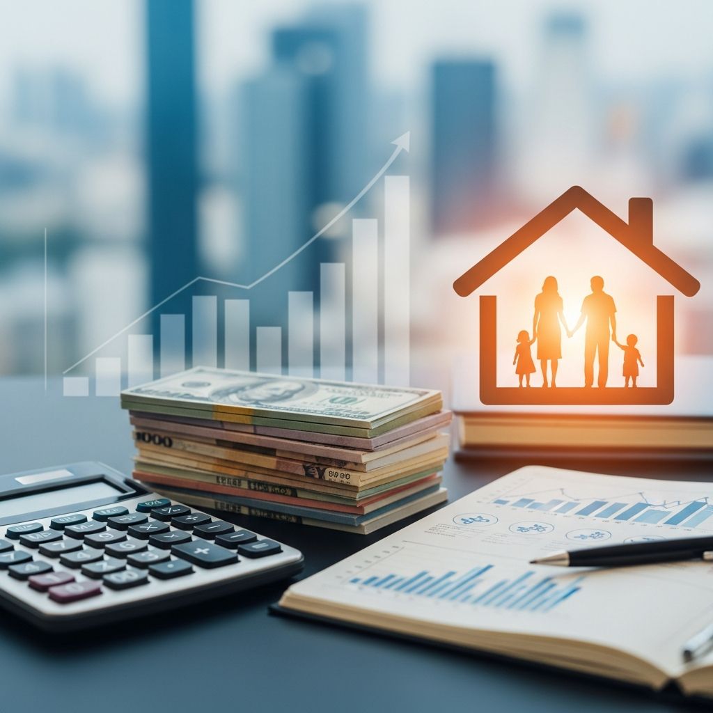 Understanding household income: How it's calculated, its importance in financial planning, and what it reveals about economic wellbeing.