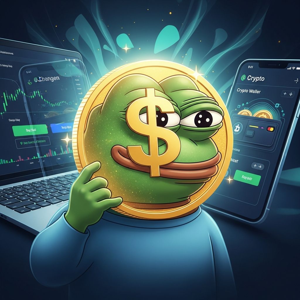 Complete guide to purchasing PEPE tokens: exchanges, wallets, and trading strategies.