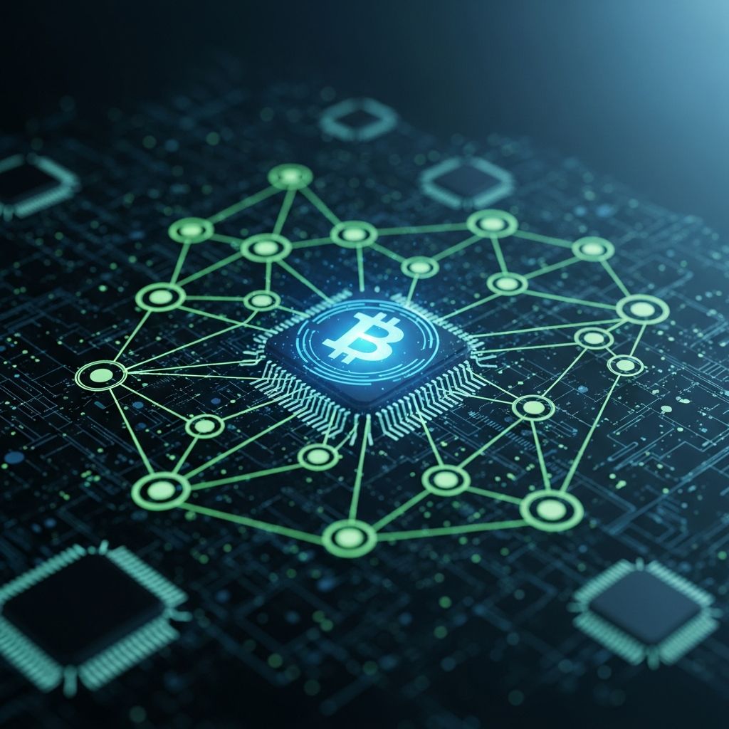 Understanding Bitcoin's blockchain technology, mining, and decentralized network architecture.