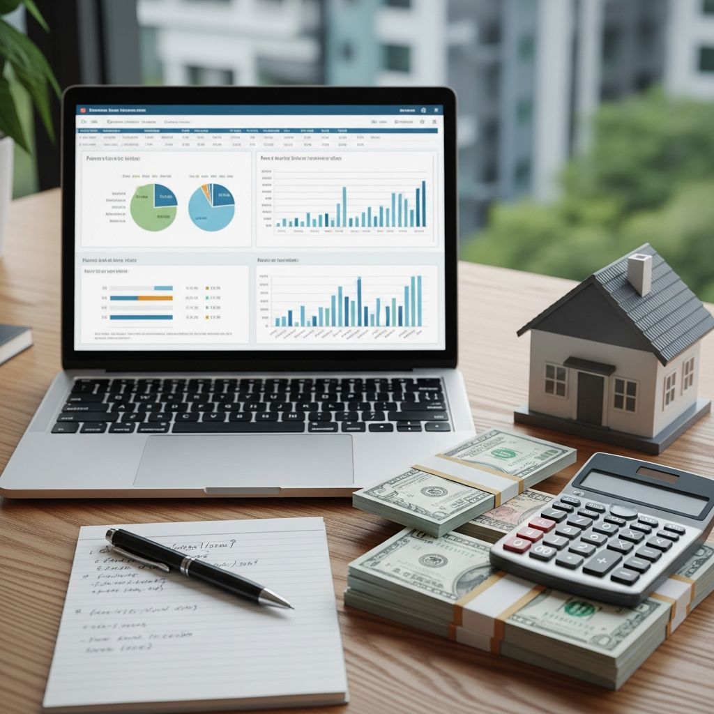 Master rental property ROI calculations to evaluate investment performance and make informed decisions.