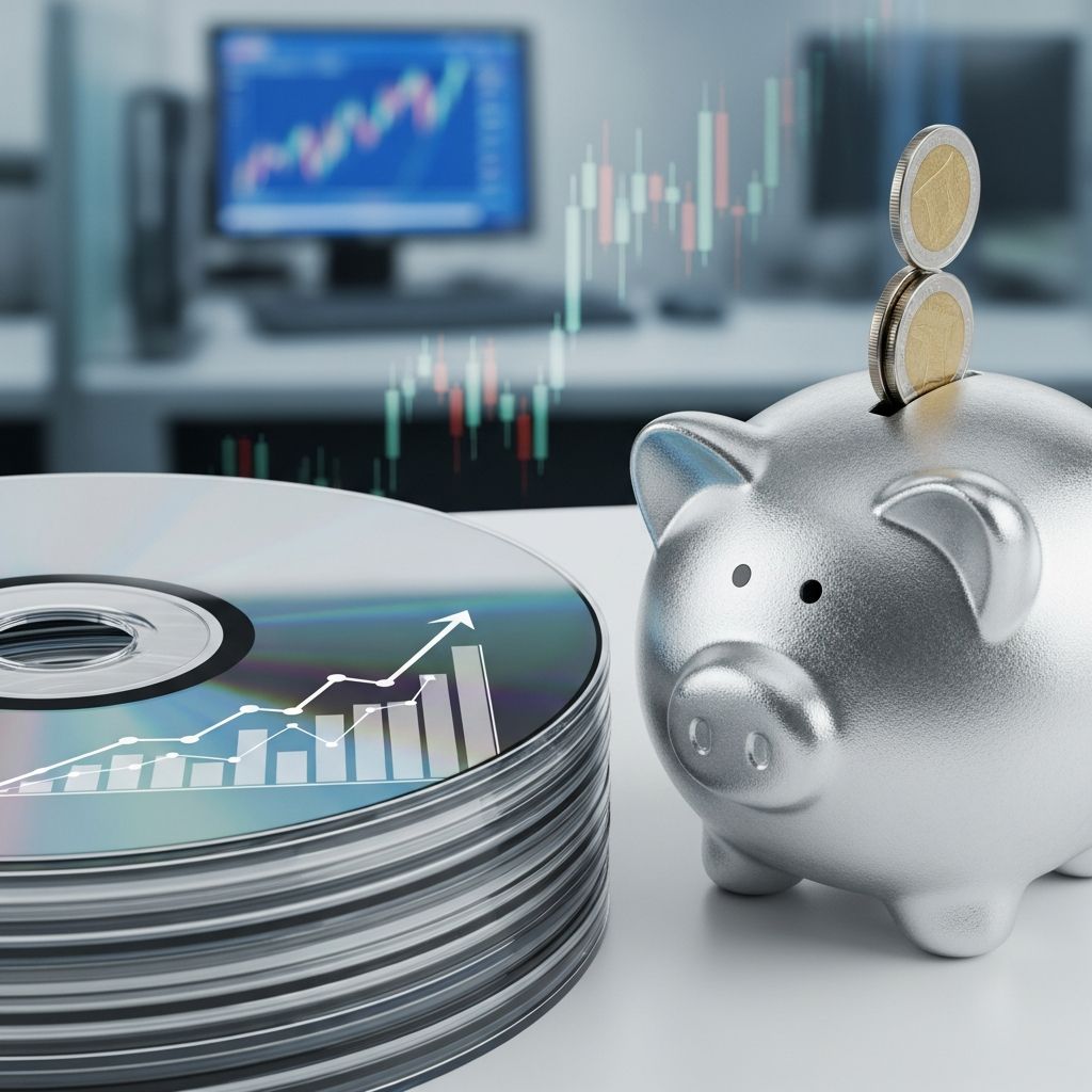 Master Certificate of Deposit accounts: Types, rates, benefits, and strategies for maximizing returns.