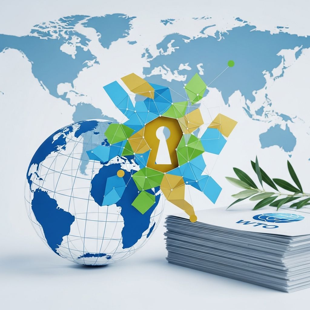 Understanding the WTO accession process: eligibility, steps, and requirements for international trade membership.