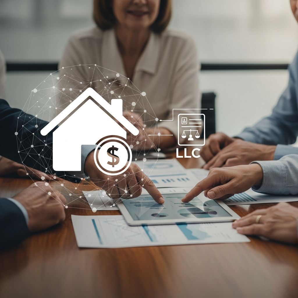 Discover how family LLCs enable joint investment, asset protection, and wealth building across generations.