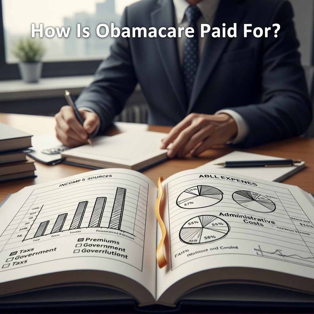 Understanding the financing mechanisms behind the Affordable Care Act and health reform.