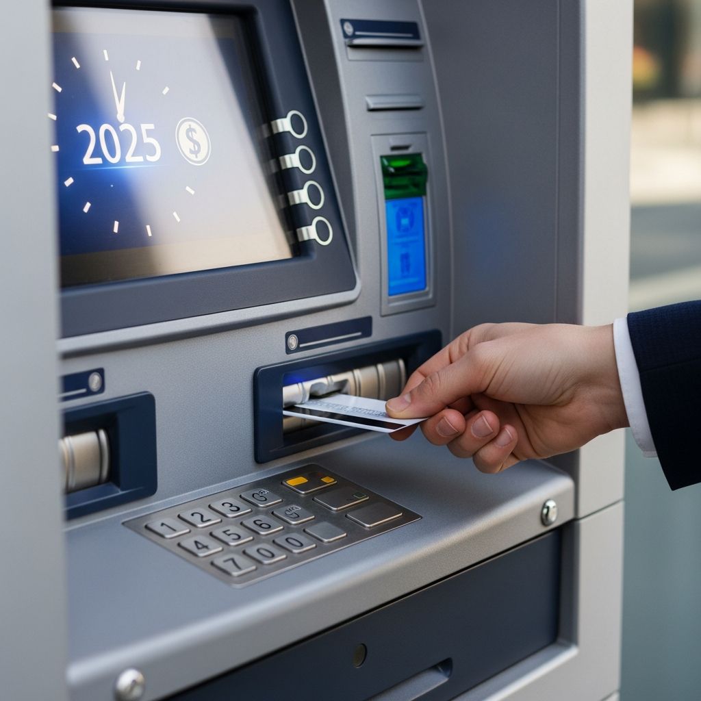Discover current ATM fee rates, what you're paying, and proven strategies to avoid unnecessary charges.
