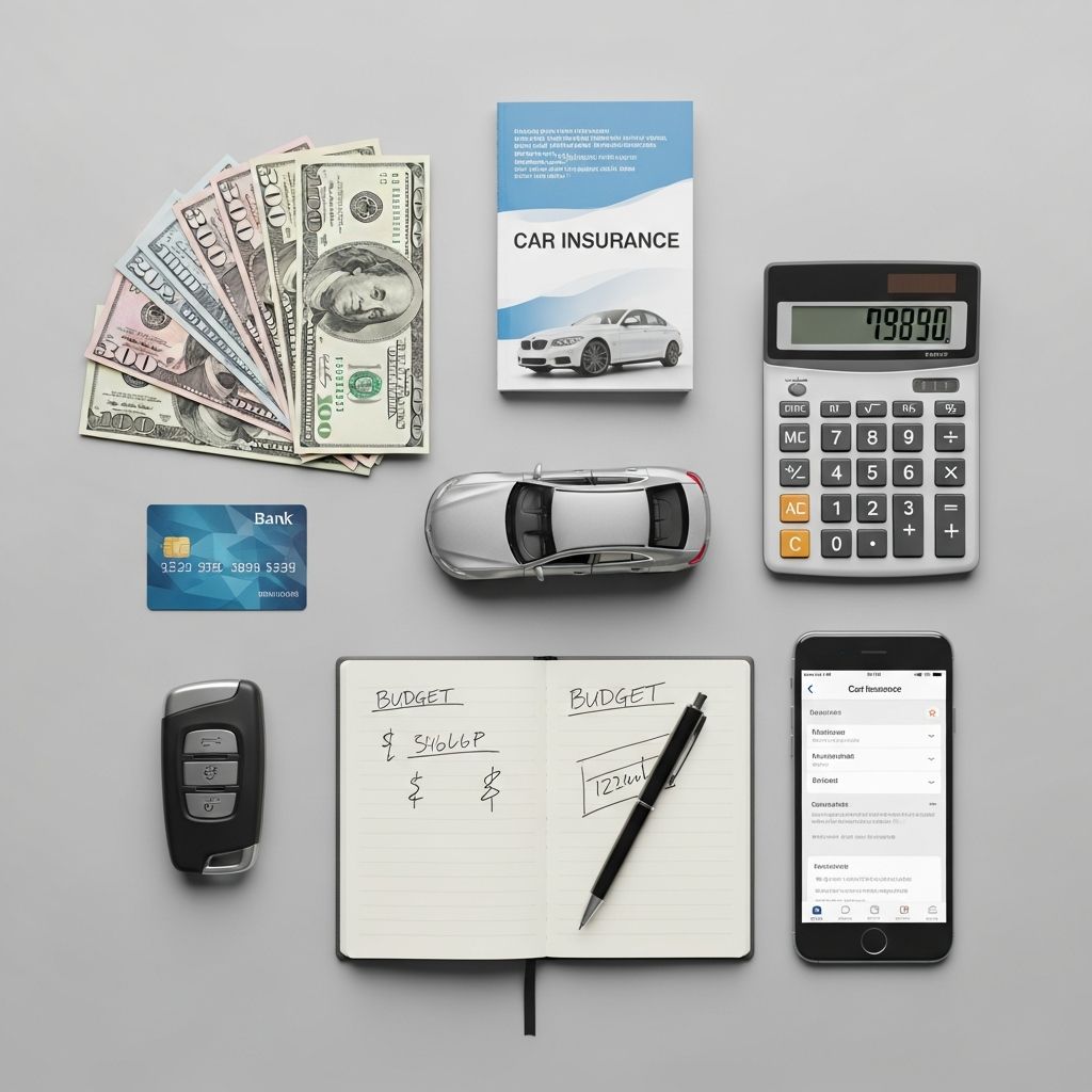 Determine your ideal car budget using proven financial guidelines and affordability calculations.