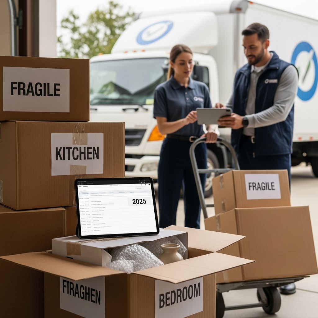 Complete guide to moving costs: understand pricing factors, distance rates, and seasonal variations.