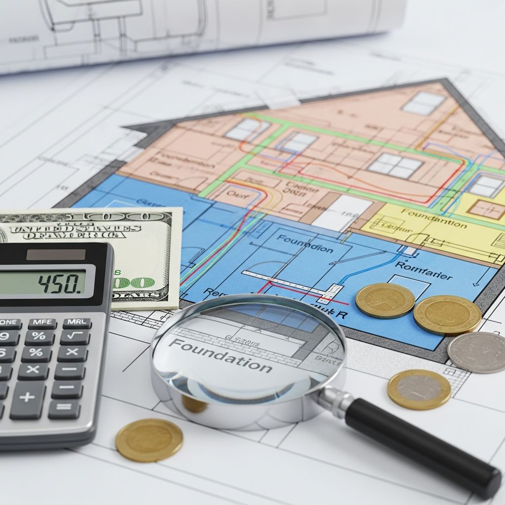 Learn about home inspection costs, what's included, and why it's essential for buyers and sellers.