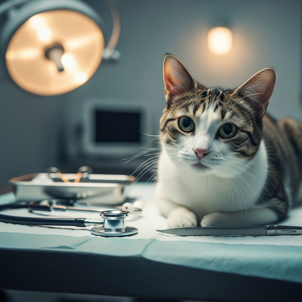 Complete guide to cat neutering costs, options, and long-term health benefits for pet owners.
