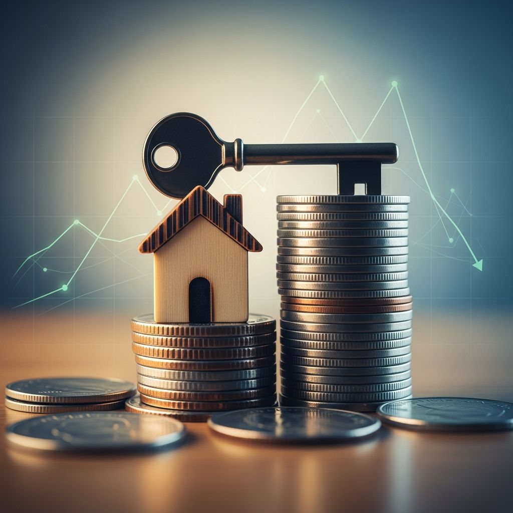 Understand mortgage refinance costs, fees, and how to calculate your break-even point.