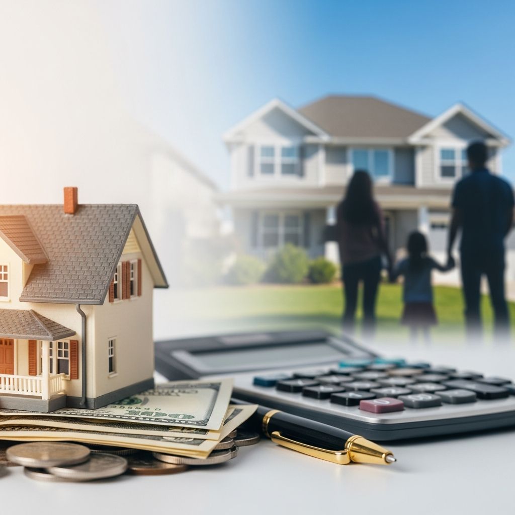 Complete guide to down payment requirements for homebuyers across all loan types.