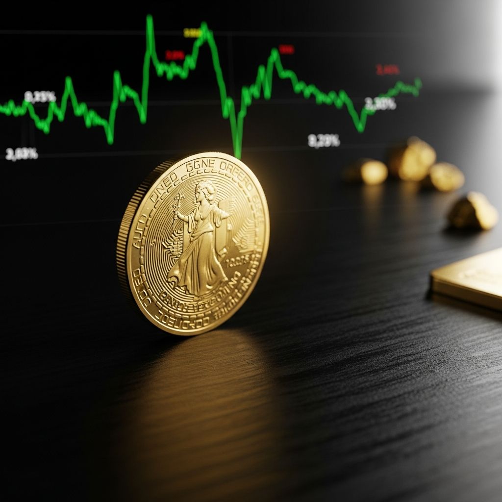 Discover current gold prices per ounce and factors influencing precious metal valuations.