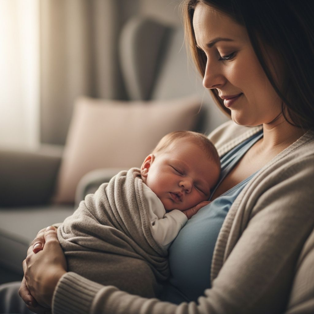 Determine the ideal maternity leave duration for your family's needs and financial situation.