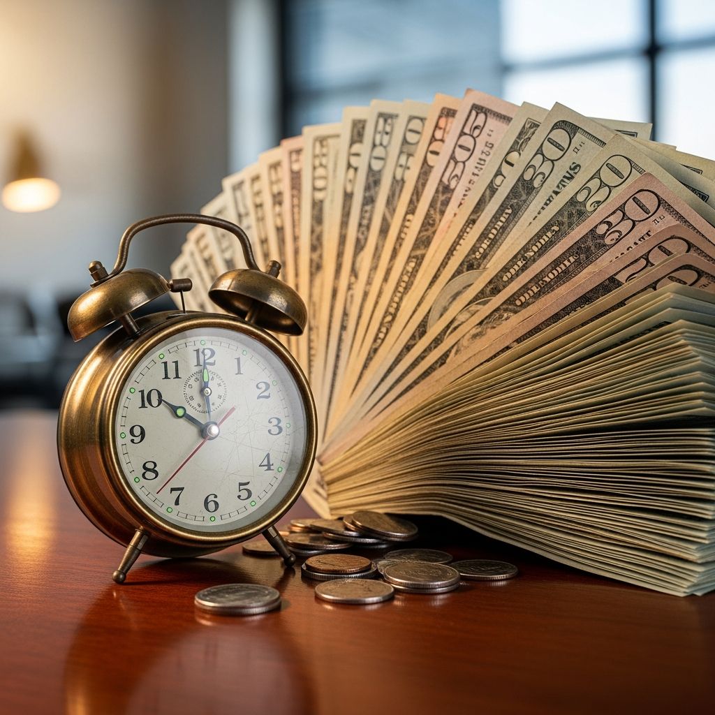 Discover the optimal income threshold for happiness and financial security at 40.