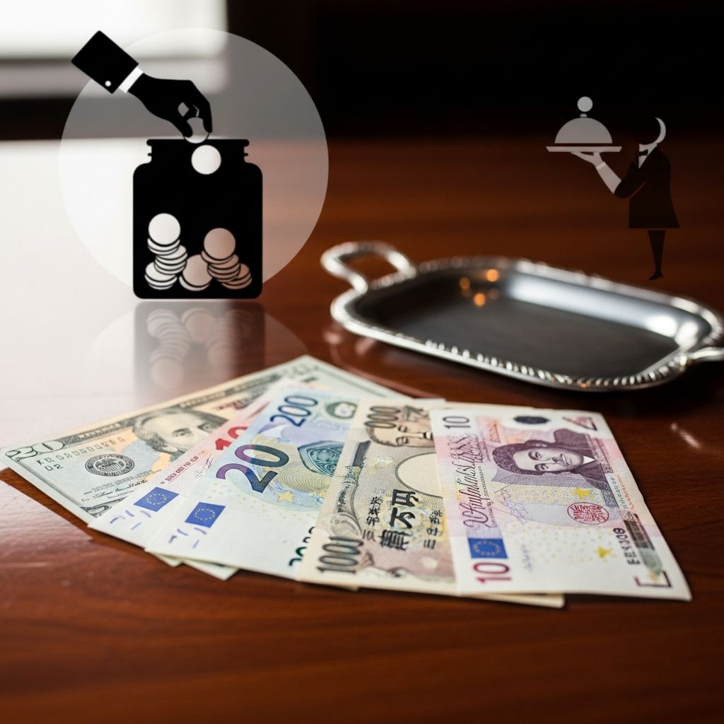 Master tipping etiquette with our comprehensive guide to appropriate amounts across all service industries.