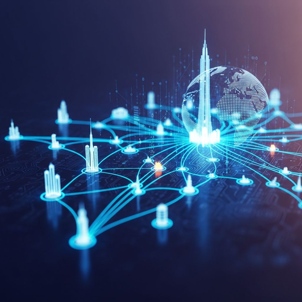 Understanding SWIFT: The global messaging network enabling secure international banking transactions worldwide.