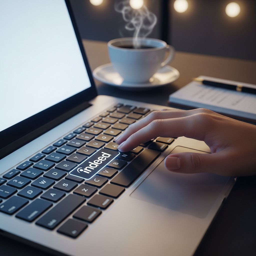 Master the Indeed job application process with our comprehensive step-by-step guide.