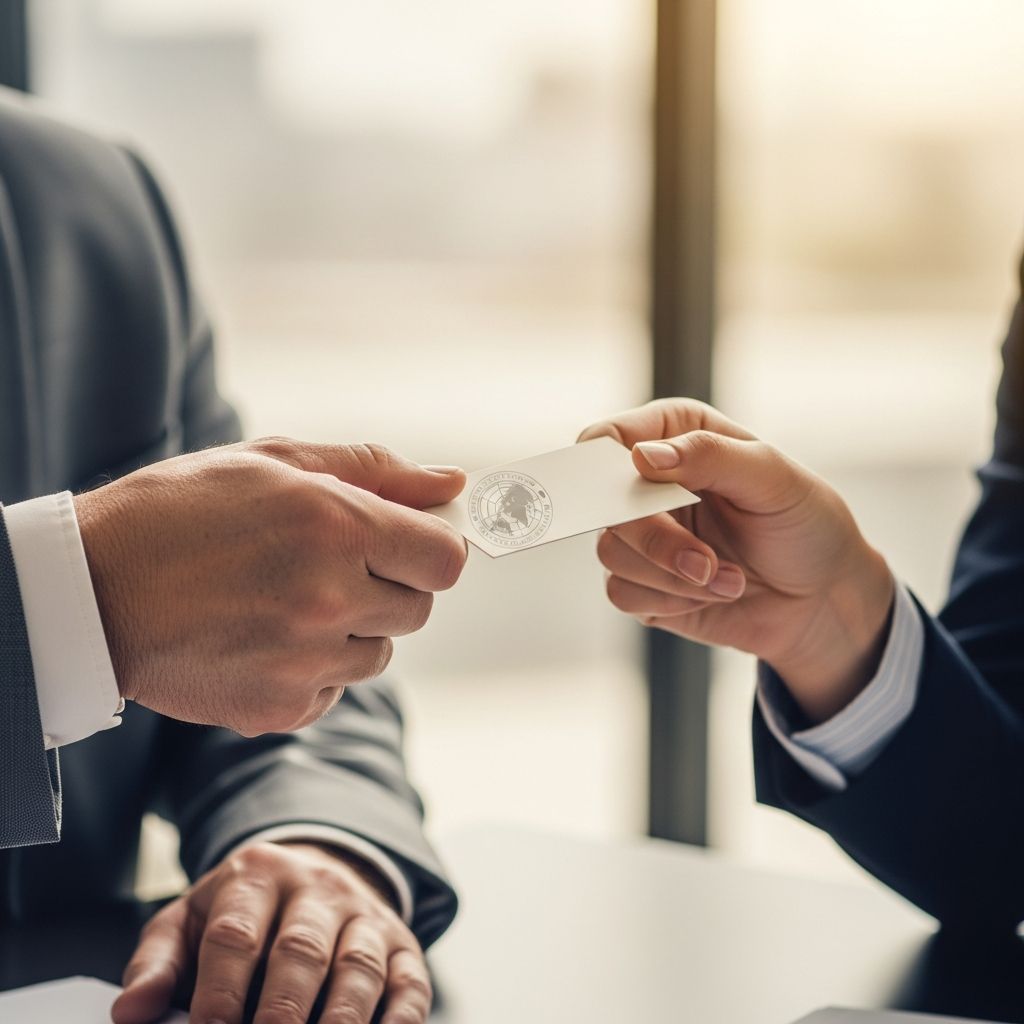 Master the art of requesting professional references with confidence and clarity.