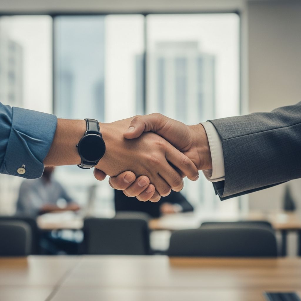 Master the art of requesting job referrals with proven strategies and templates.